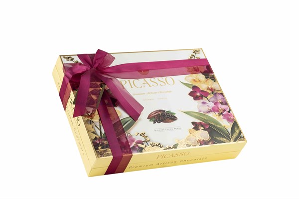 PİCASSO LArtiste - Orkide Pralin Çikolata 290 GR