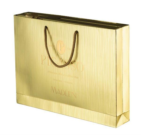 PICASSO Madlen Hediyelik Çikolata- Gold