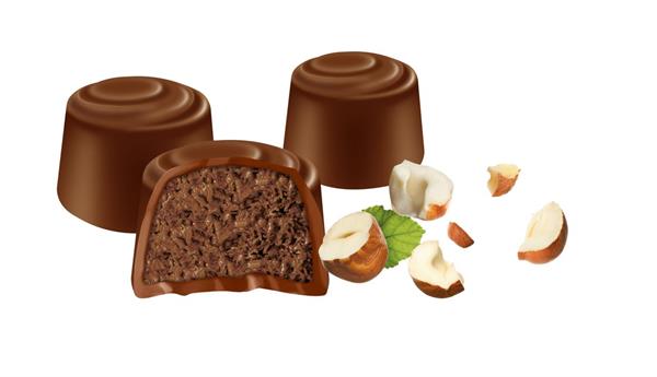 PICASSO Peanut Gift Dubai Chocolate