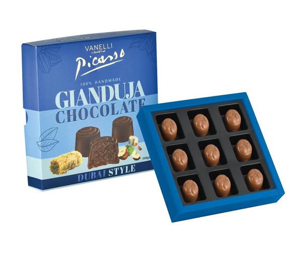 PICASSO Peanut Gift Dubai Chocolate