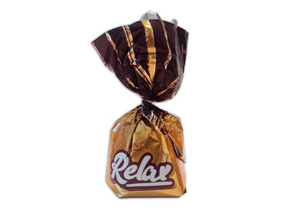 RELAX mix single twist - bag  - crispy rice