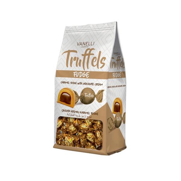 TRUFFELS FUDGE with milk - Bag