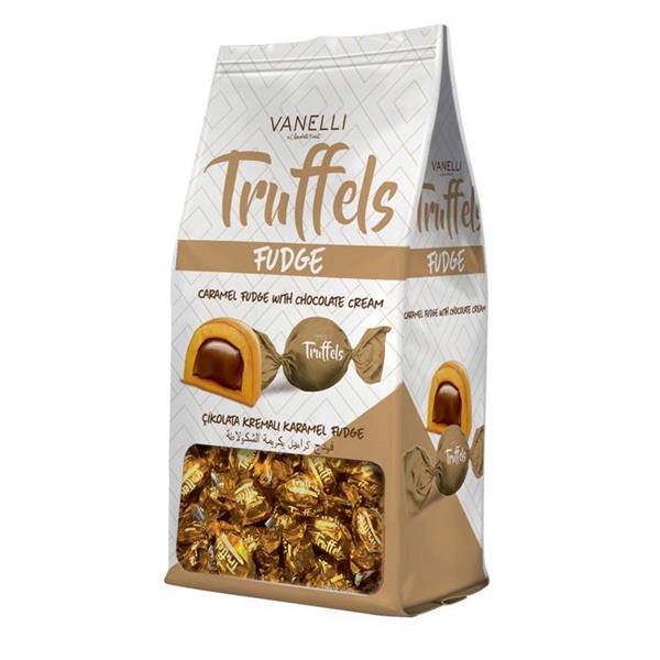 TRUFFELS FUDGE with milk