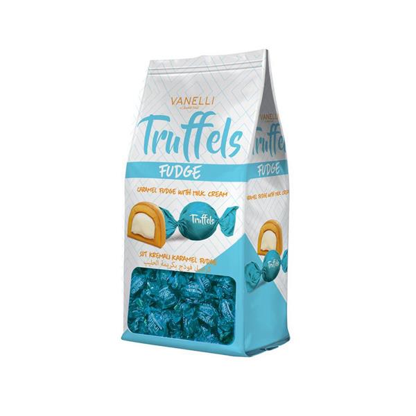 TRUFFELS FUDGE with chocolate - Bag