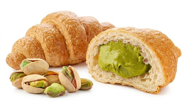 VANELLİ Antep Fıstıklı Kruvasan 30 GR 20 Adet 1 KUTU