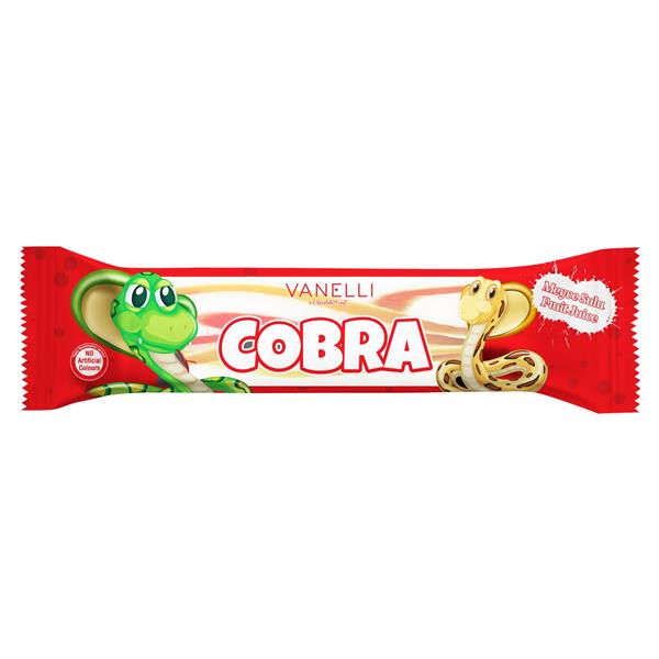 VANELLI COBRA Jel Şekerleme - 24 ADET