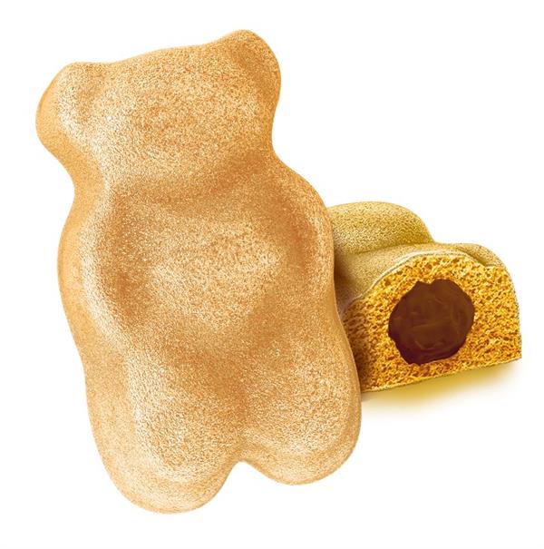 VANELLI FOX Bear Cake Kakao Kremalı Sütlü Kek 40GR(1 KUTU)