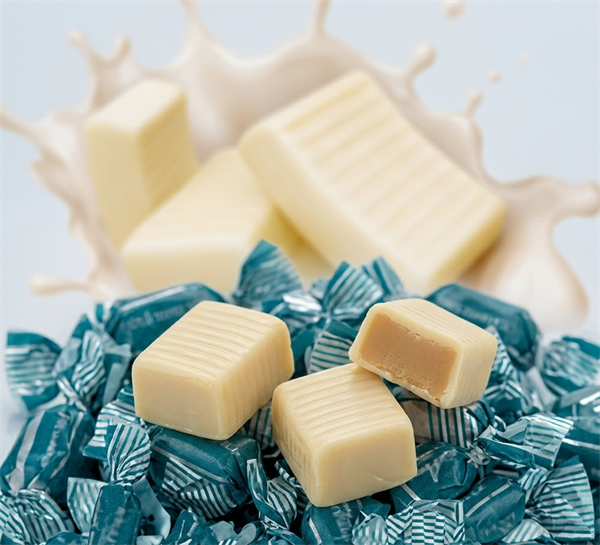 VANELLİ FRESH Double Milk Toffee 1 KG