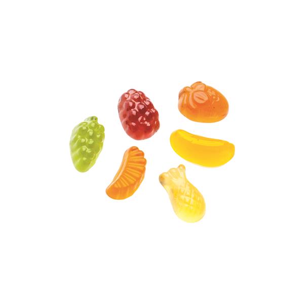 VANELLİ Fresh Jelly Yumuşak Şeker- Mix 200 GR