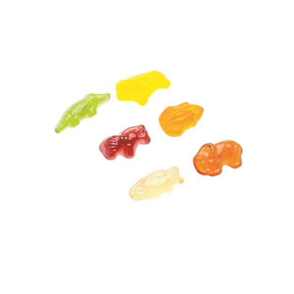 VANELLİ Fresh Jelly Yumuşak Şeker- Mix 200 GR