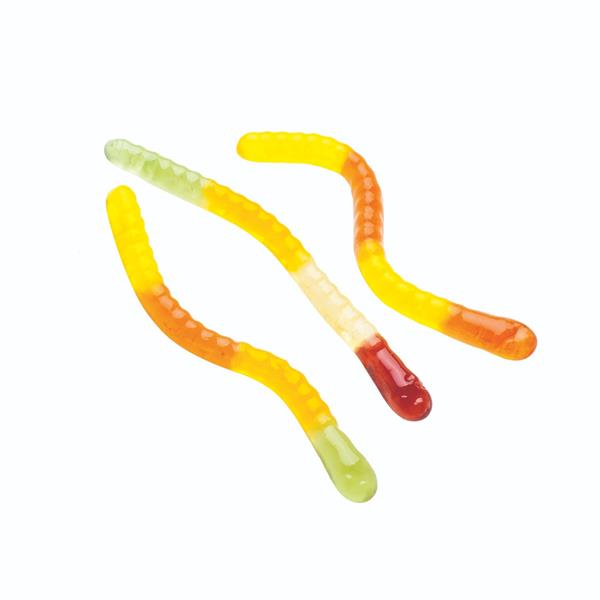 VANELLİ Fresh Jelly Yumuşak Şeker- Worm 200 GR