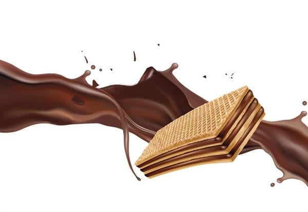 VANELLİ Isabella Fındık Kremalı Gofret 35 GR 24 ADET
