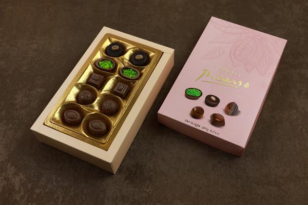 VANELLI PICASSO Pralines Chocolate 130GR