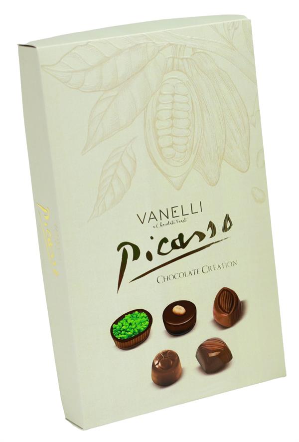 VANELLI PICASSO Pralines Chocolate 130GR
