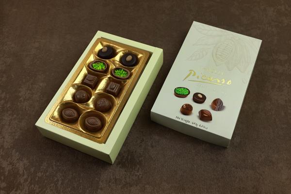 VANELLI PICASSO Pralines Chocolate 130GR