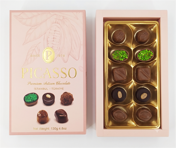 VANELLI PICASSO Pralines Chocolate 130GR