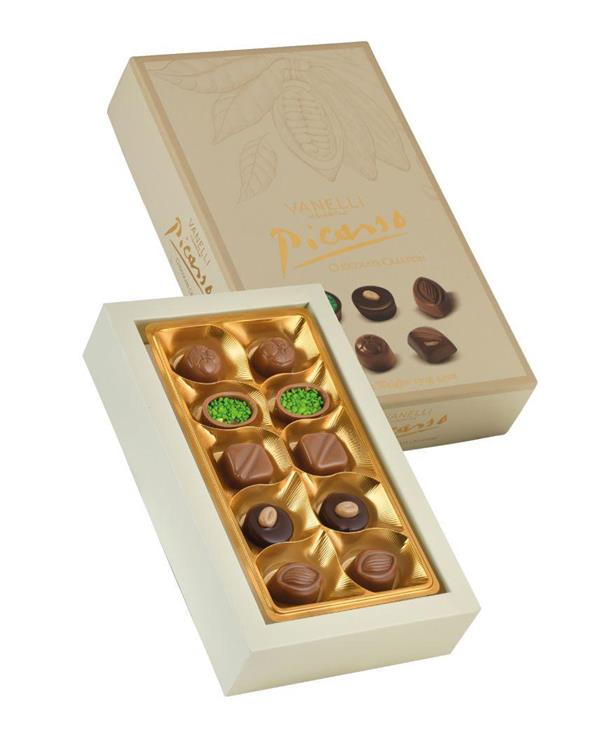 VANELLI PICASSO Pralines Chocolate 130GR