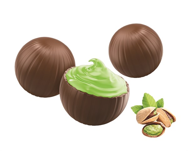 VANELLİ Selection Antep Fıstık Kremalı Ball 800 GR 