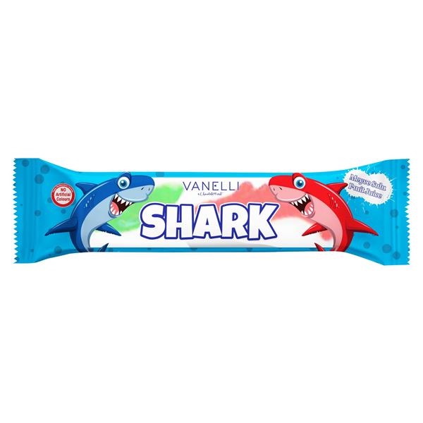 VANELLI SHARK Jel Şekerleme - 24 ADET