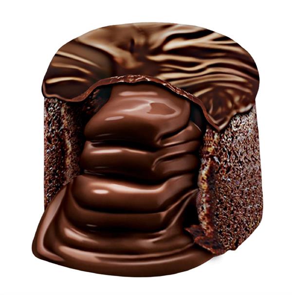 VANELLİ SOUFFLE Çikolatalı Sufle Kek 40GR(1 KUTU)