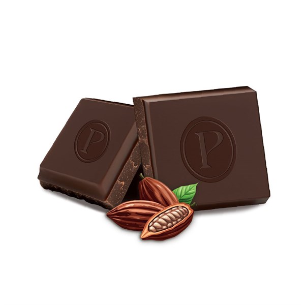 PICASSO ZERO Sugar Free Dark Chocolate 100 GR