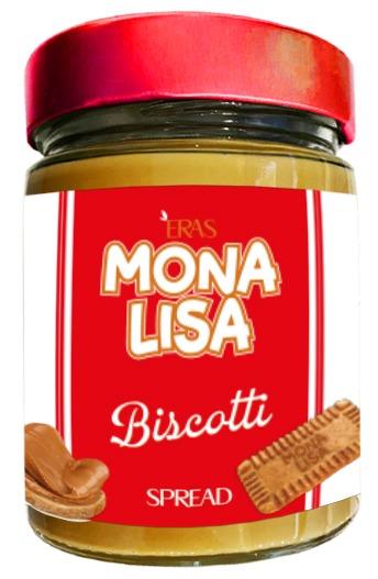 BISCOTTI Cookie Butter Cream 350 GR