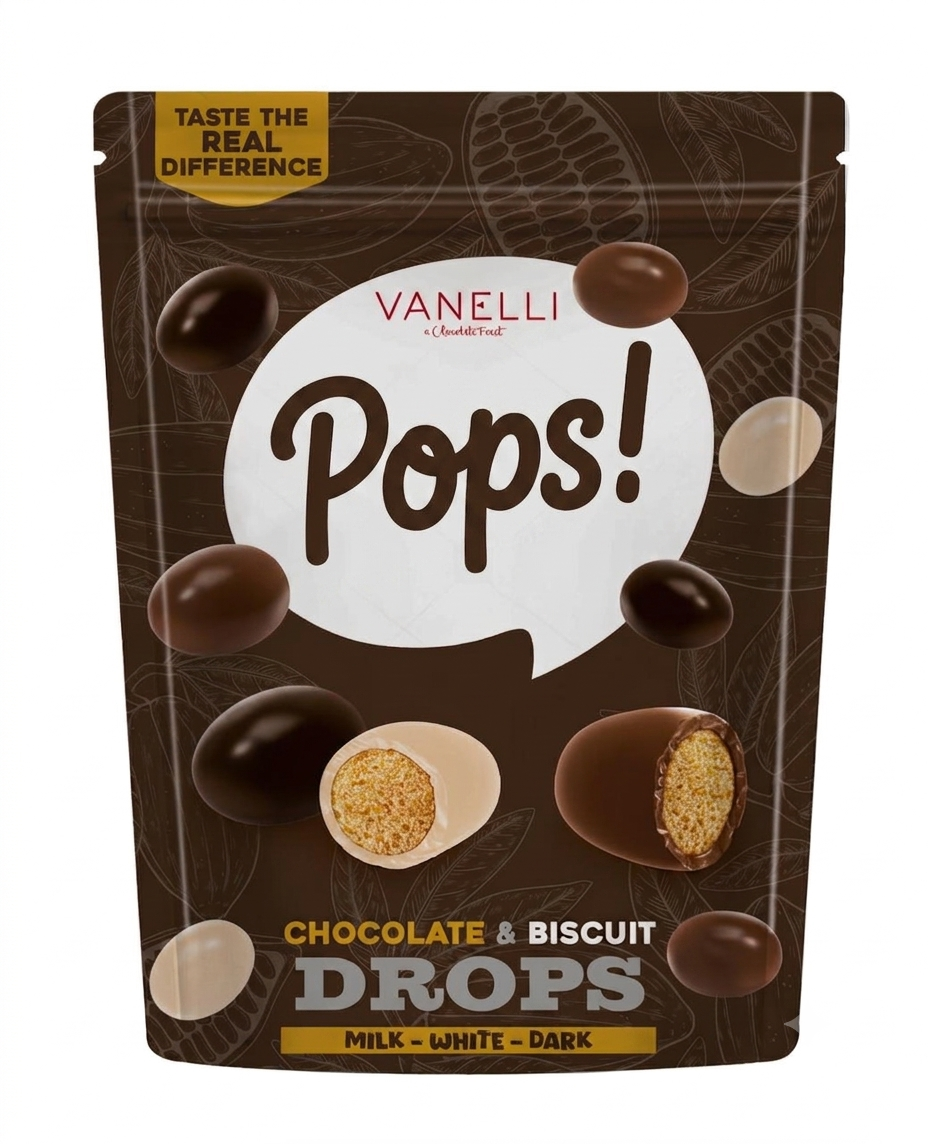 VANELLI Hello! Drops Bicuit Mix 100gr