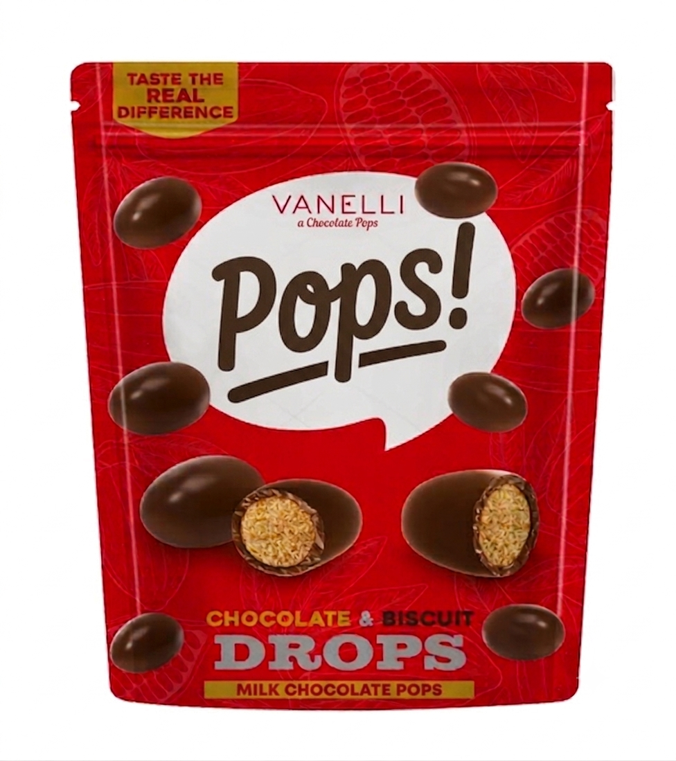 VANELLI Hello! Drops Bicuit 100gr