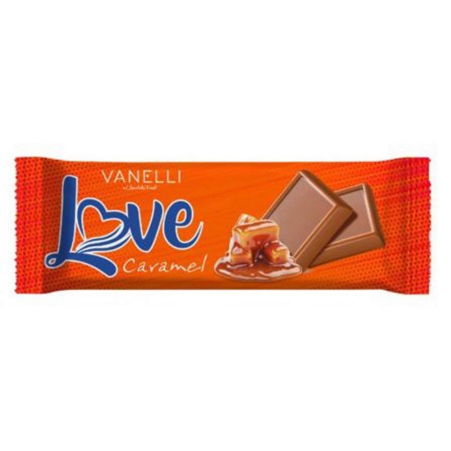 LOVE Karamel Aromalı Beyaz Tablet
