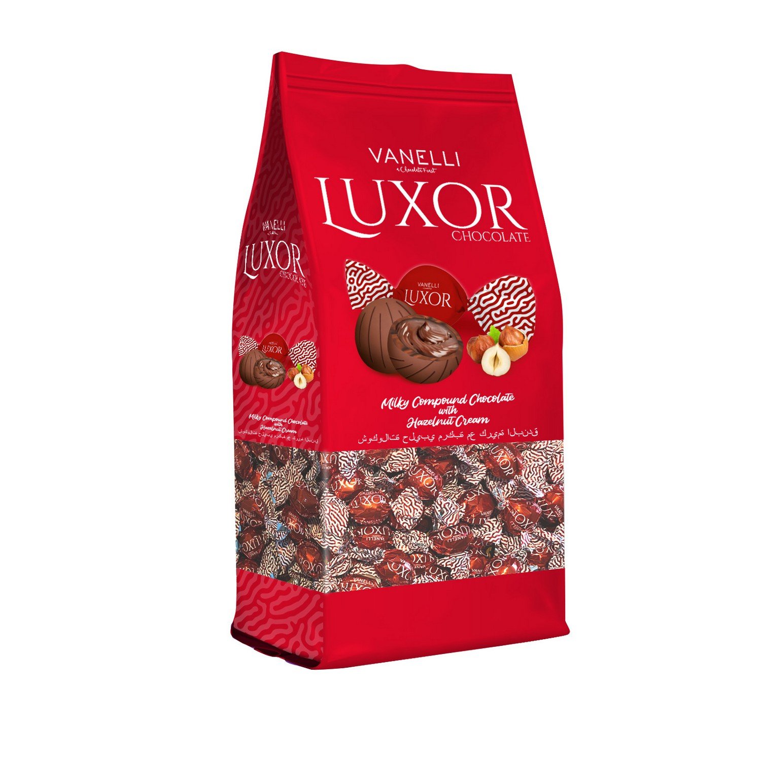 VANELLI LUXOR Double Twist Ball - 1 KG