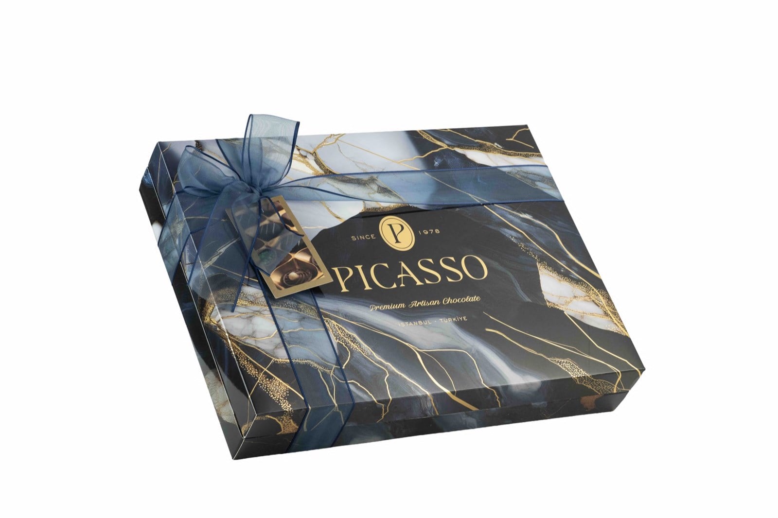 PİCASSO L'Artiste - Mermer Desen Pralin Çikolata 290 GR