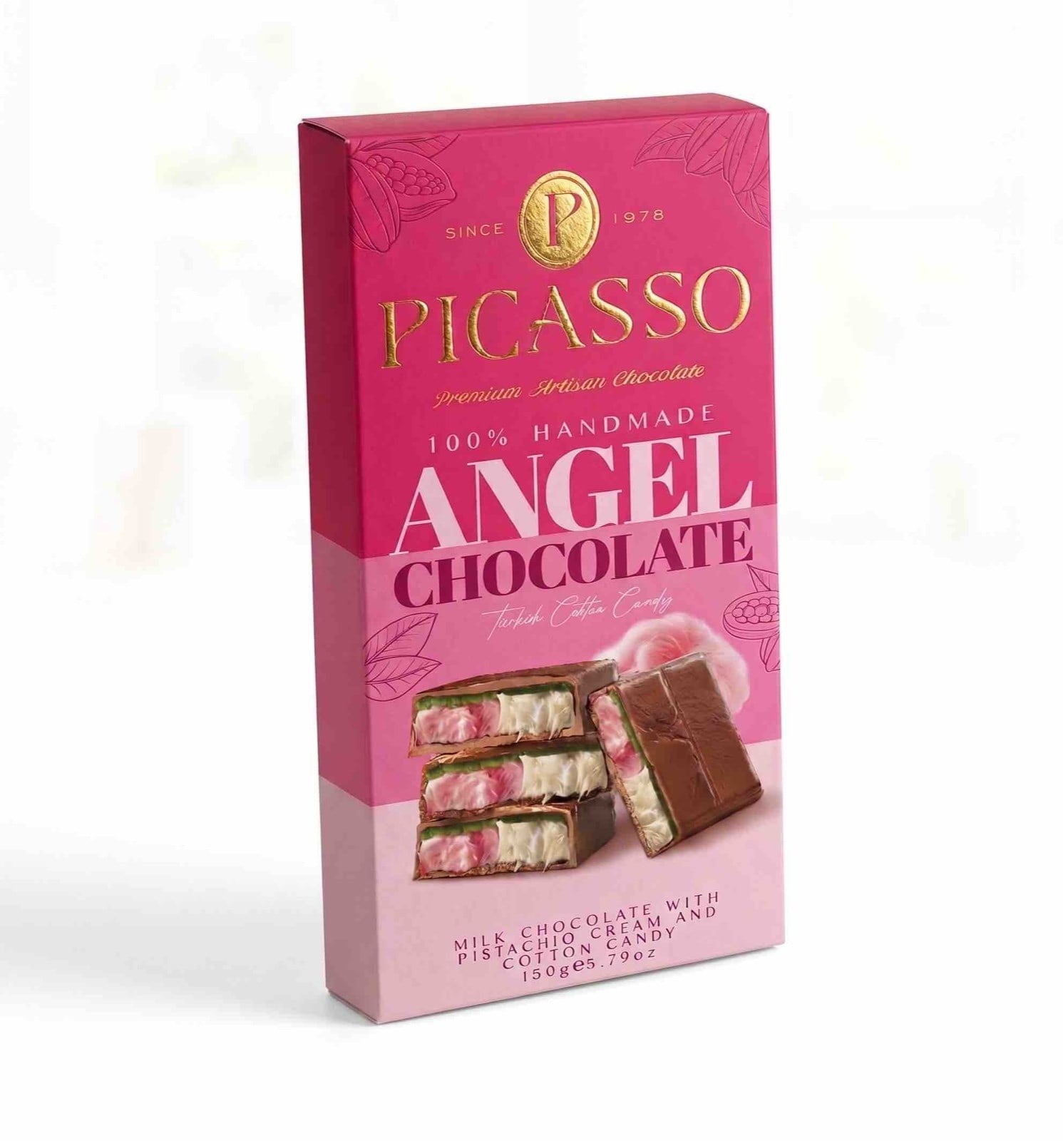 PICASSO Pişmaniyeli Dubai Çikolata 200 GR