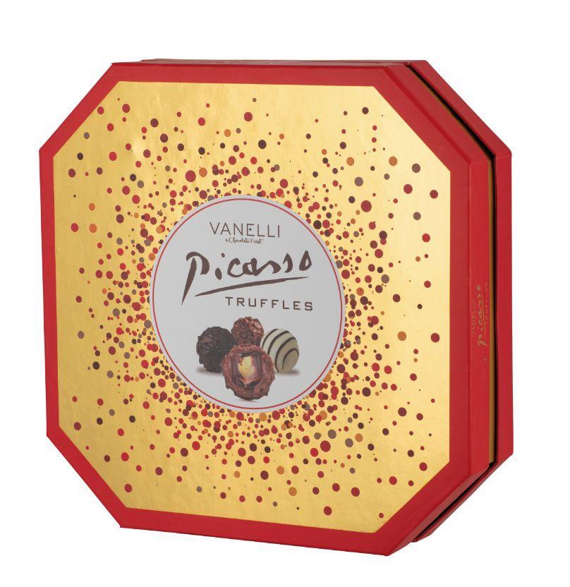 PICASSO TRUFFLE Karışık Truf Çikolata 250GR