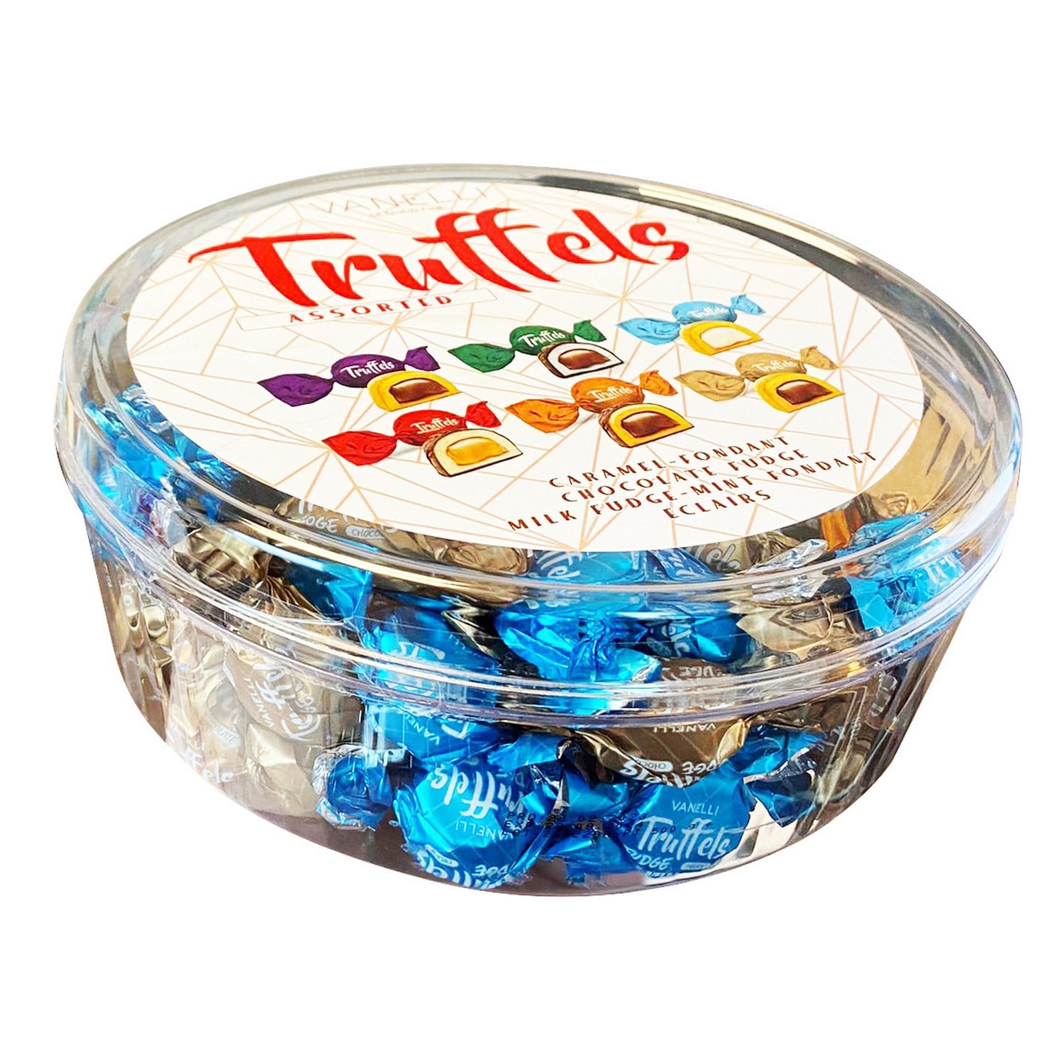 TRUFFELS Fondan Çikolata