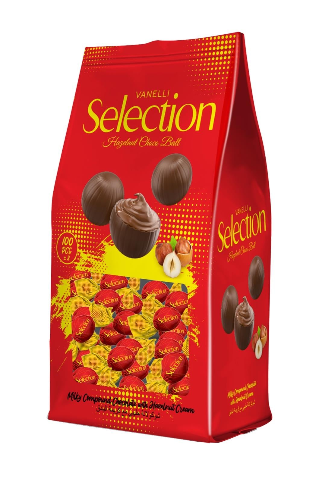 VANELLI LUXOR Double Twist Ball - 1 KG