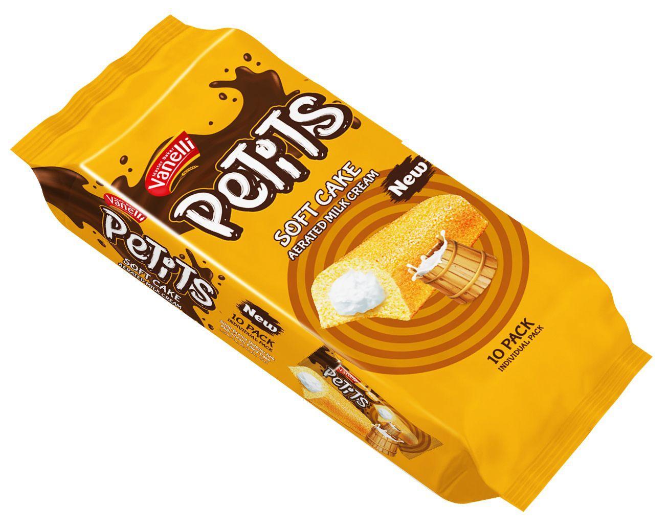 VANELLİ PETİTS 10'LU PAKET