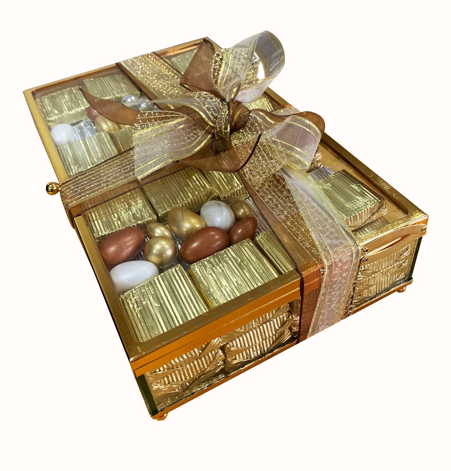 VANELLİ PİCASSO Fındıklı Madlen Çikolata ve Draje 1800 GR