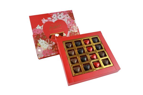 PICASSO Love Heart Shape Pralines