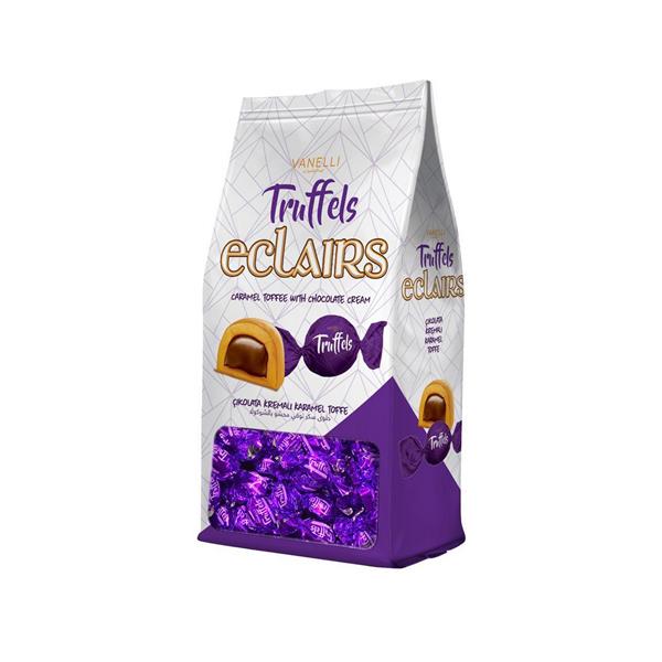 TRUFFELS Çikolatalı Eclairs