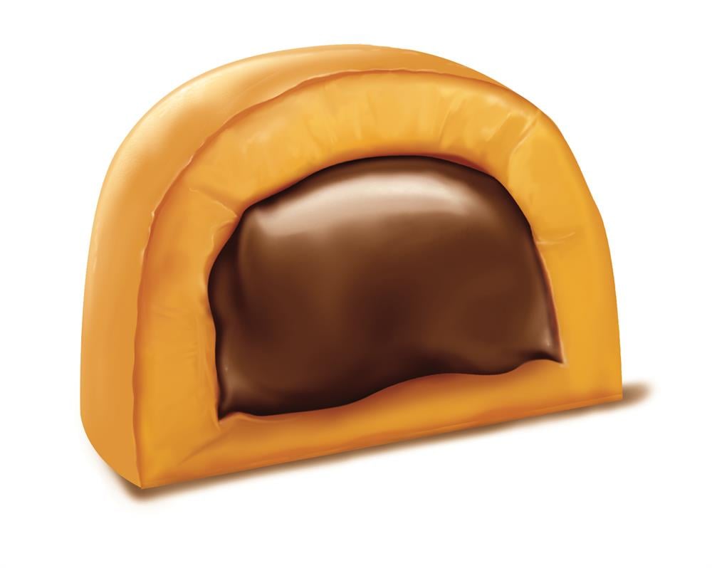 TRUFFELS Çikolata Kremalı Karamel Fudge