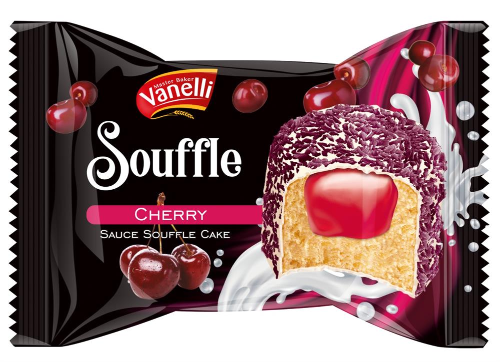 VANELLI Souffle Cake