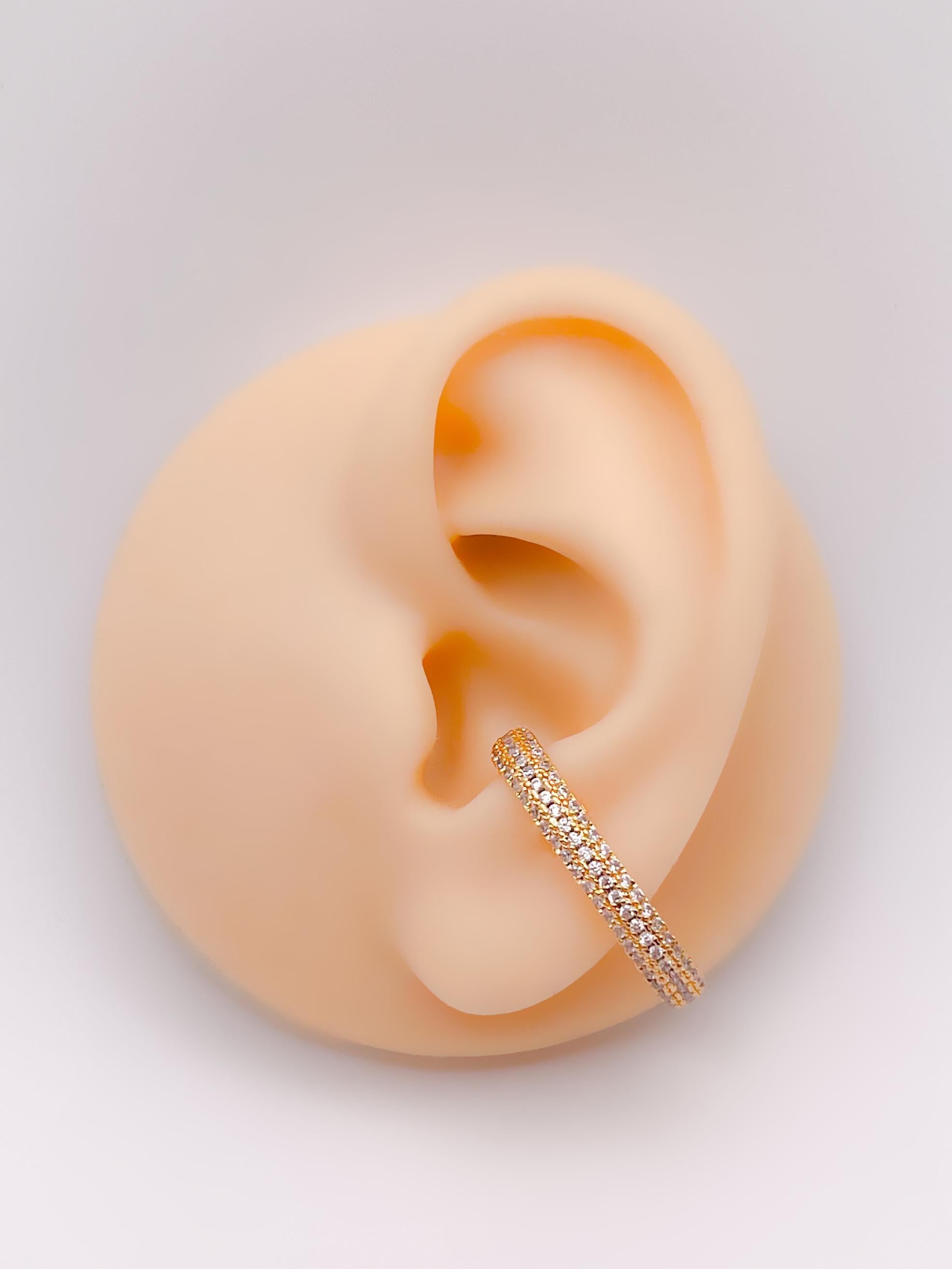 Cerrahi Çelik Piercing Zirkon Taşlı Anti Tragus Piercing (1adet)