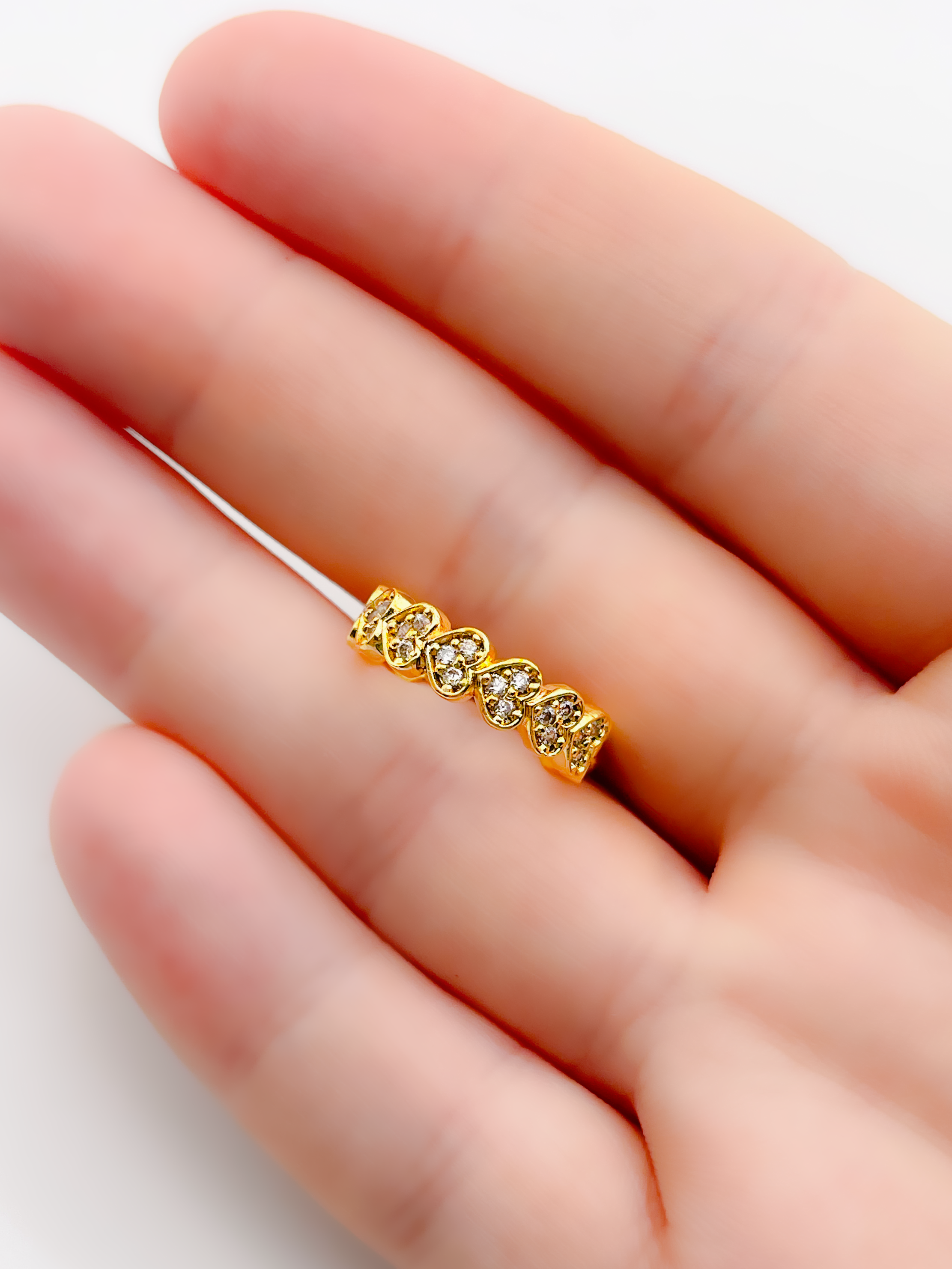 Tamtur Kalp  Zirkon Taşlı Orbital Piercing(1adet)