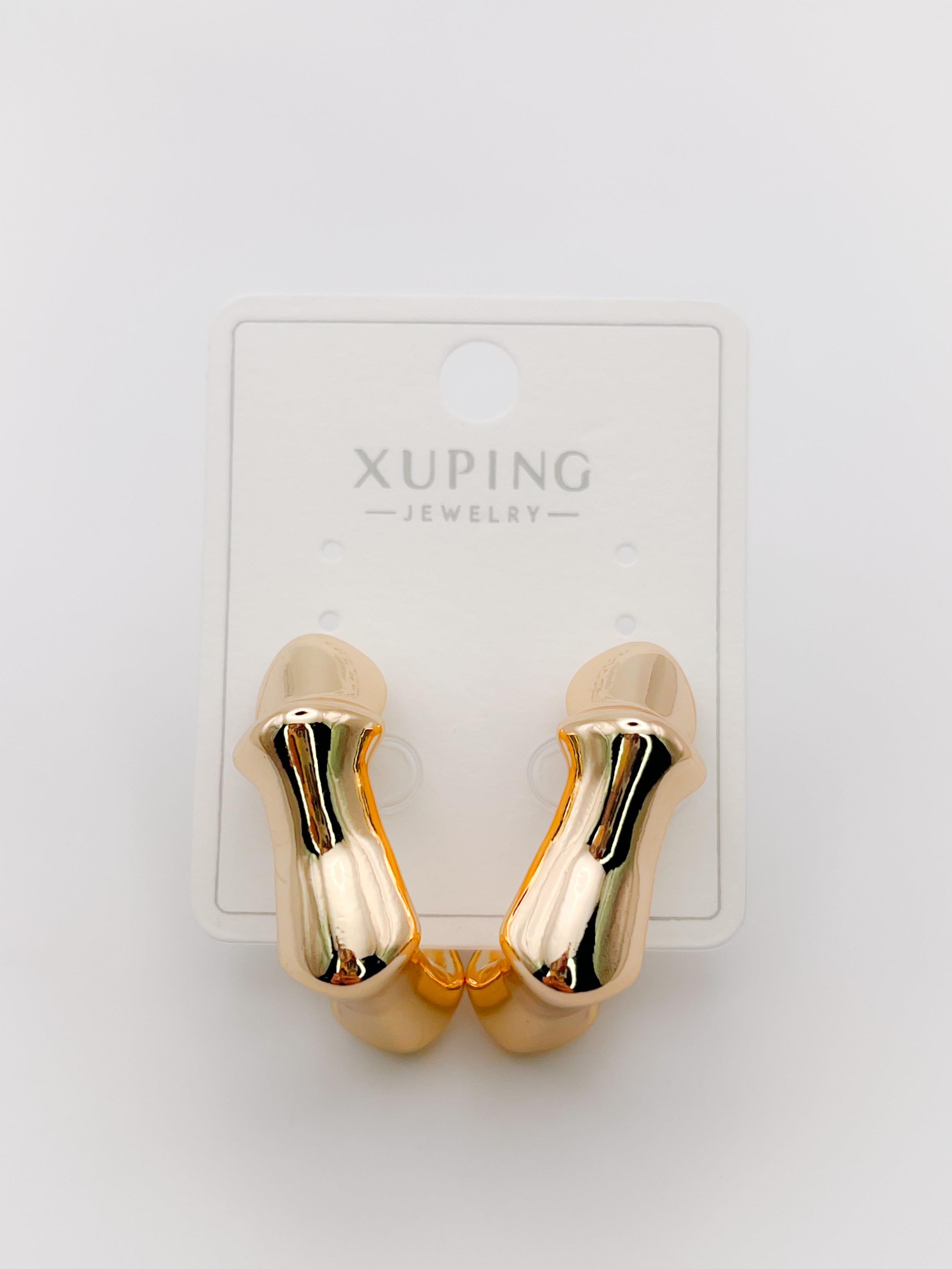 Çelik Küpe Balon Yıldız Küpe