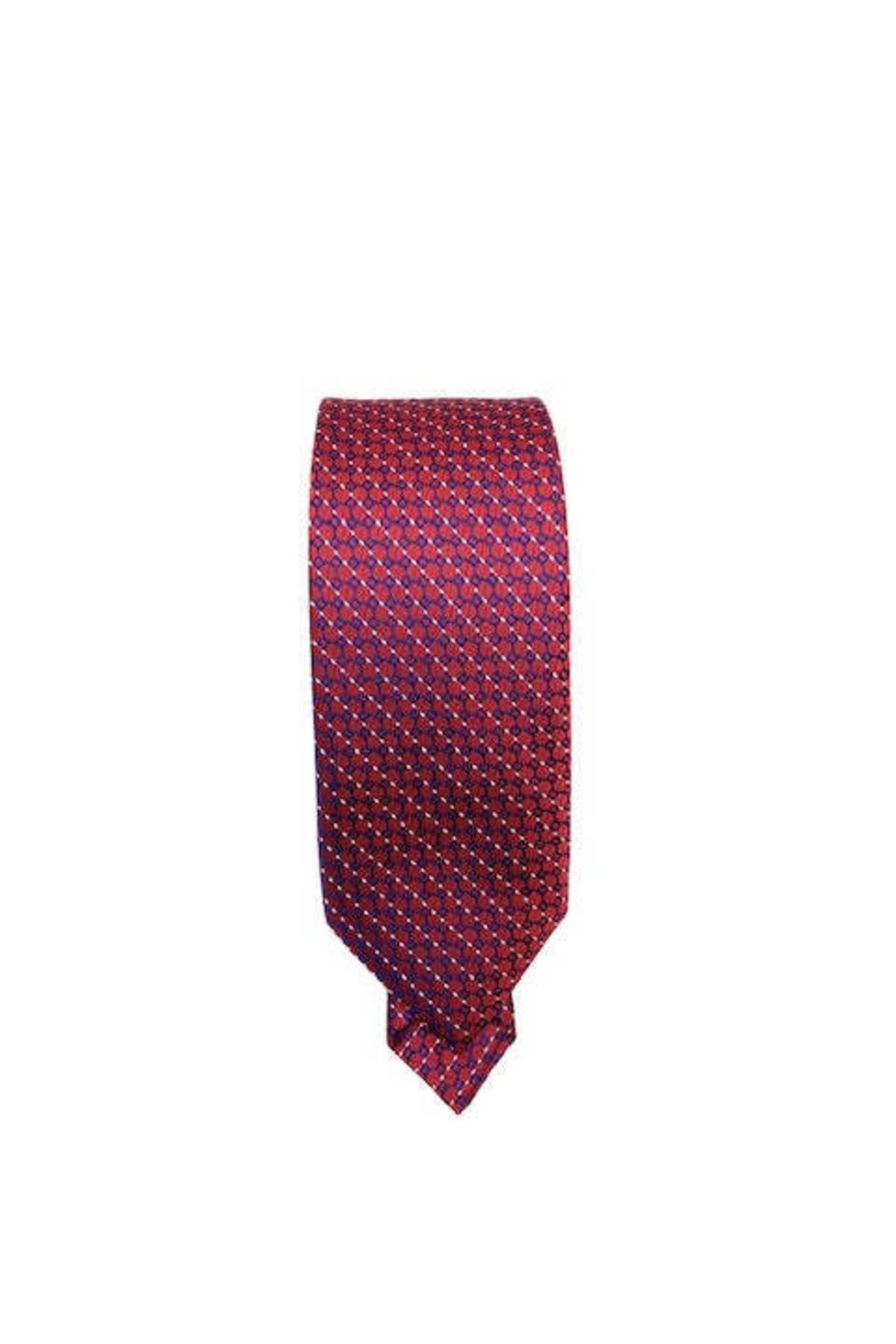 Erkek Kırmızı Kravat