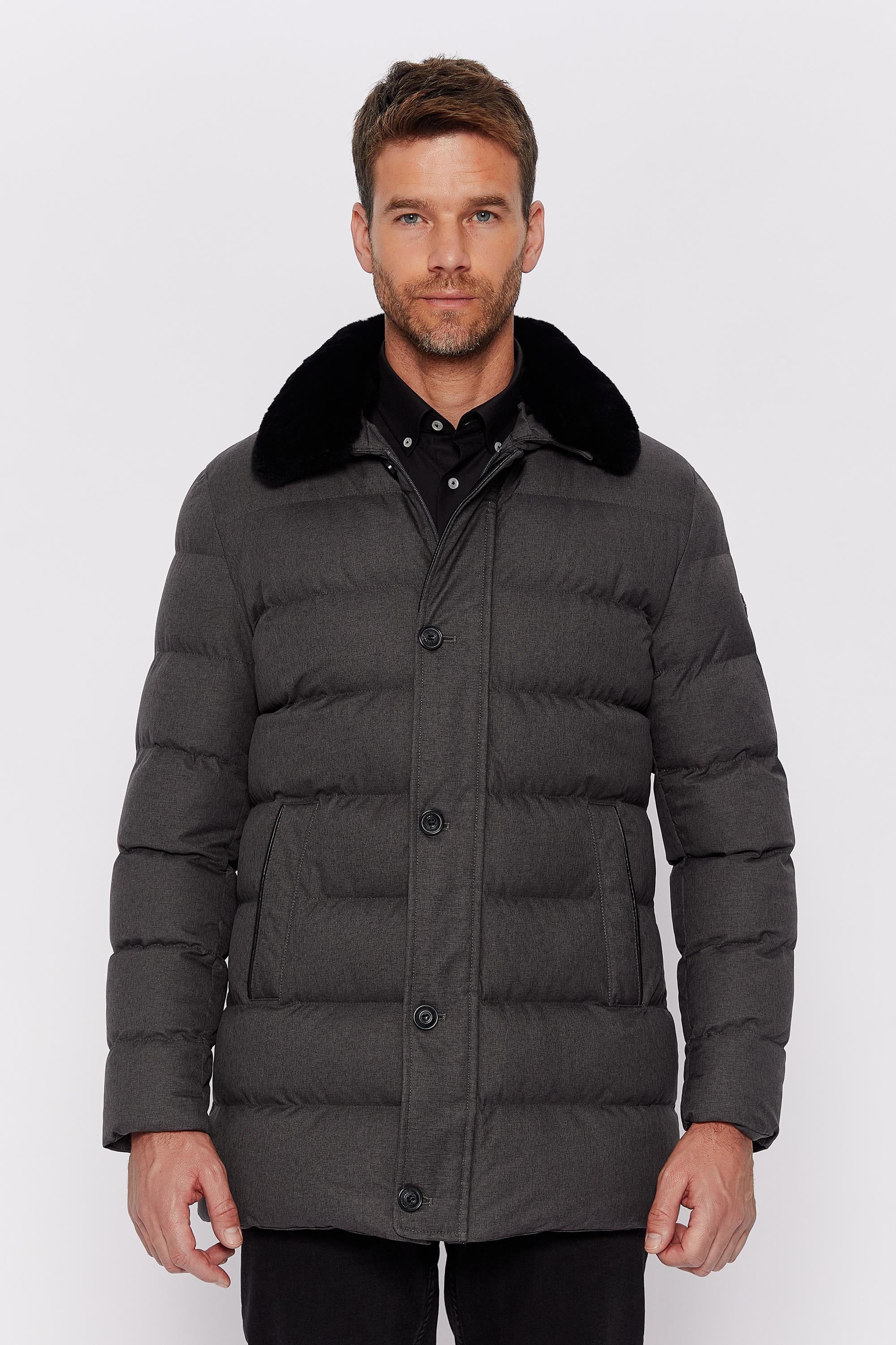 Romano Botta Antrasit Mont