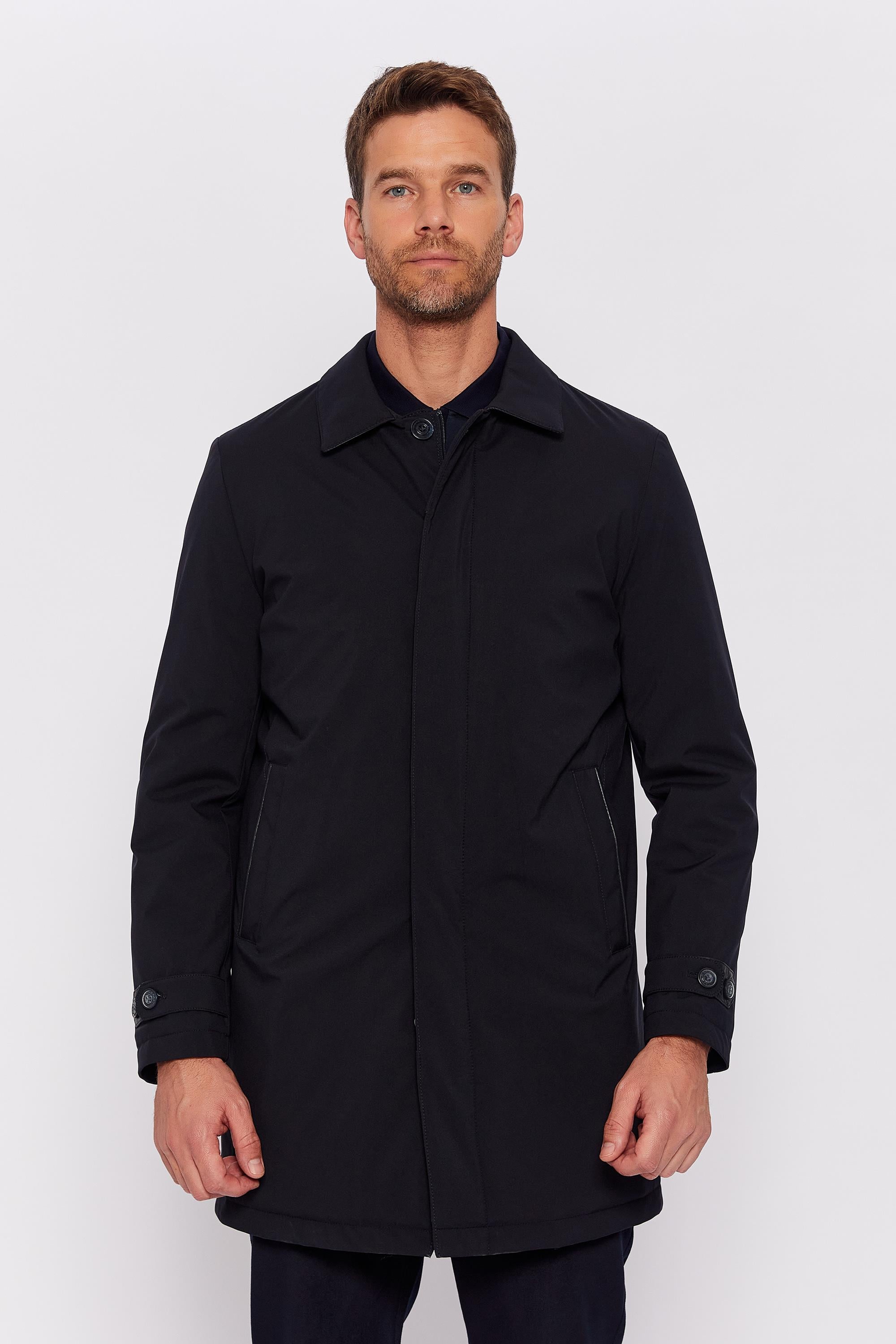 Romano Botta Lacivert Mont