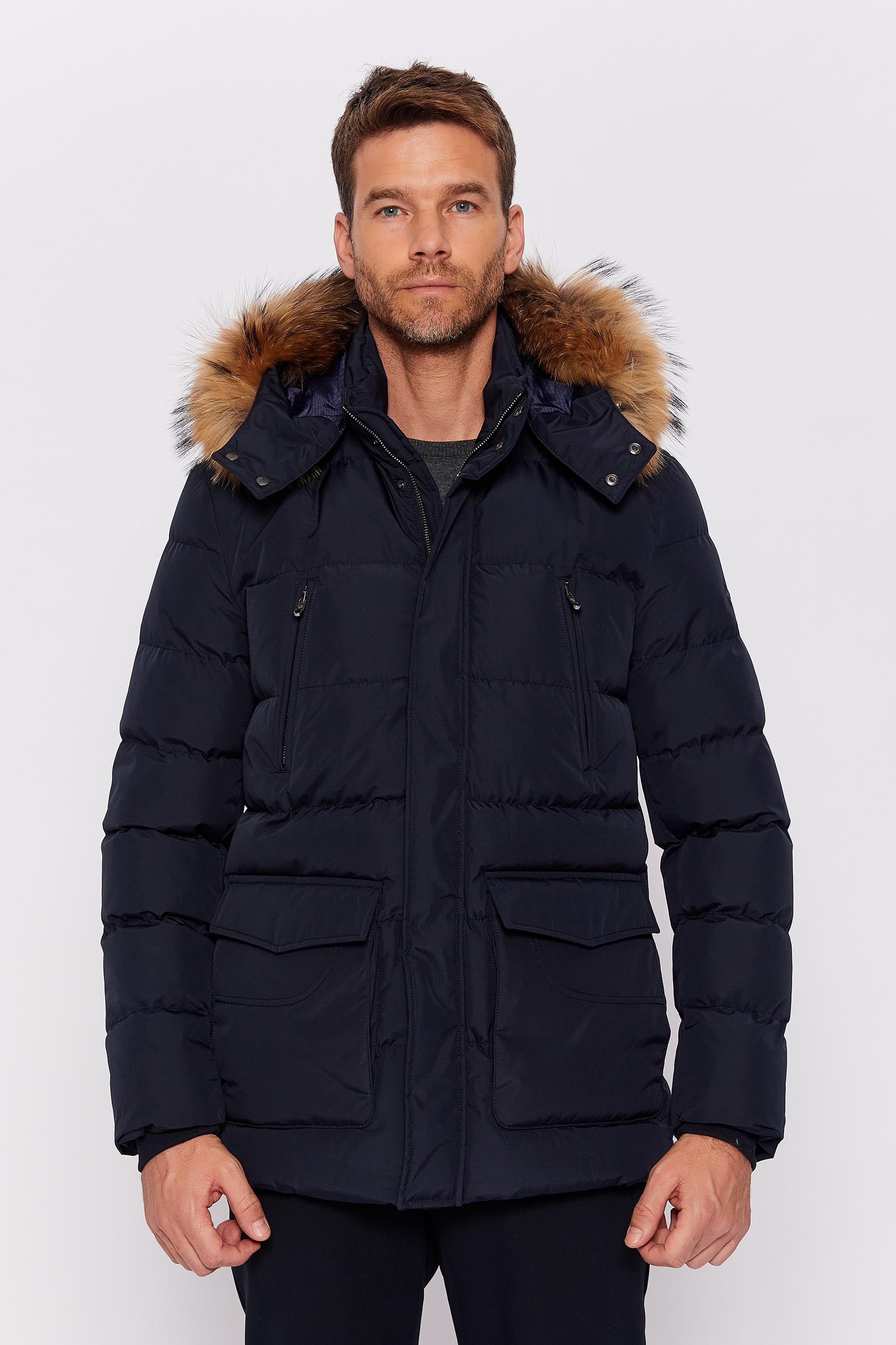 Romano Botta Lacivert Mont