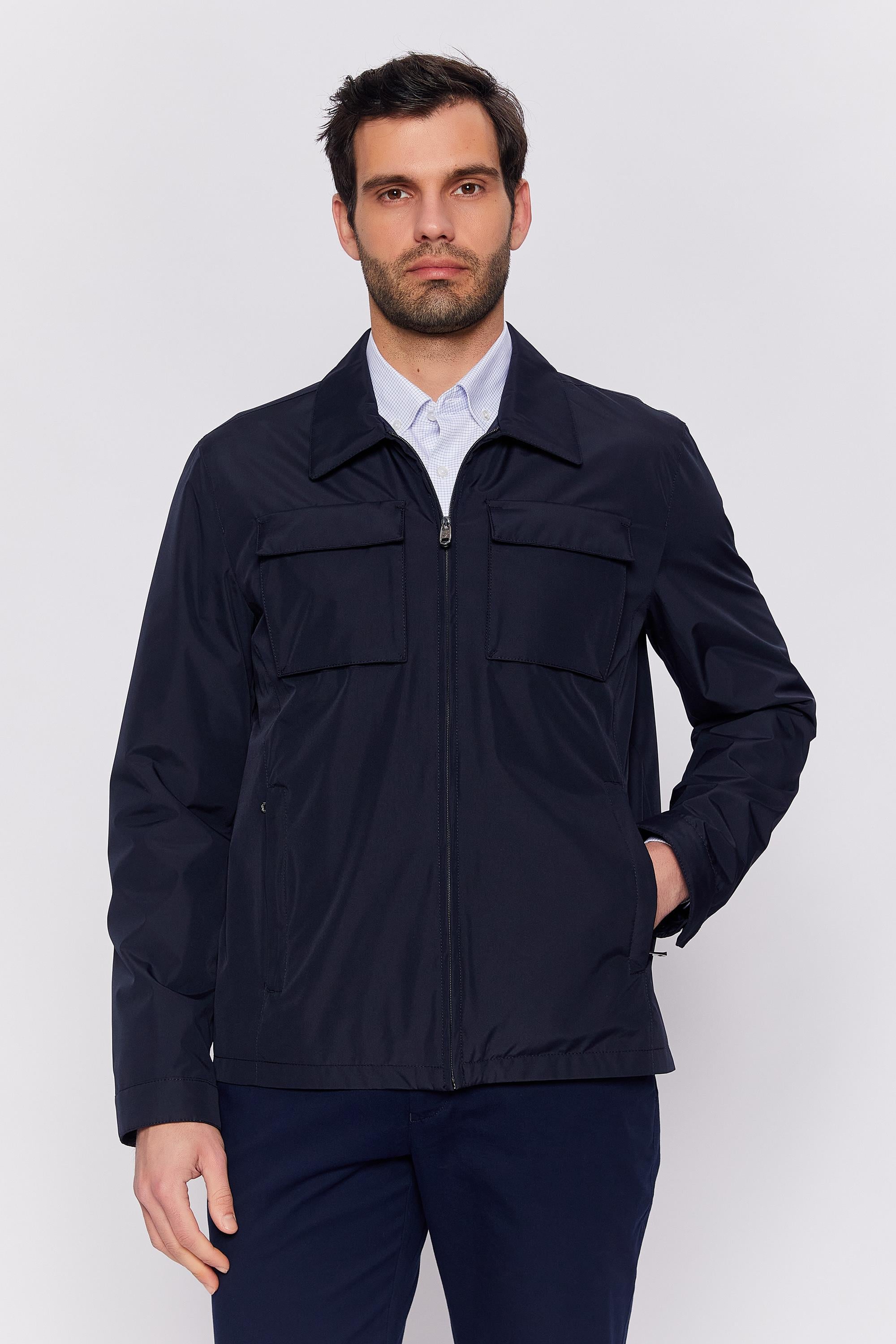 Romano Botta Lacivert Mont