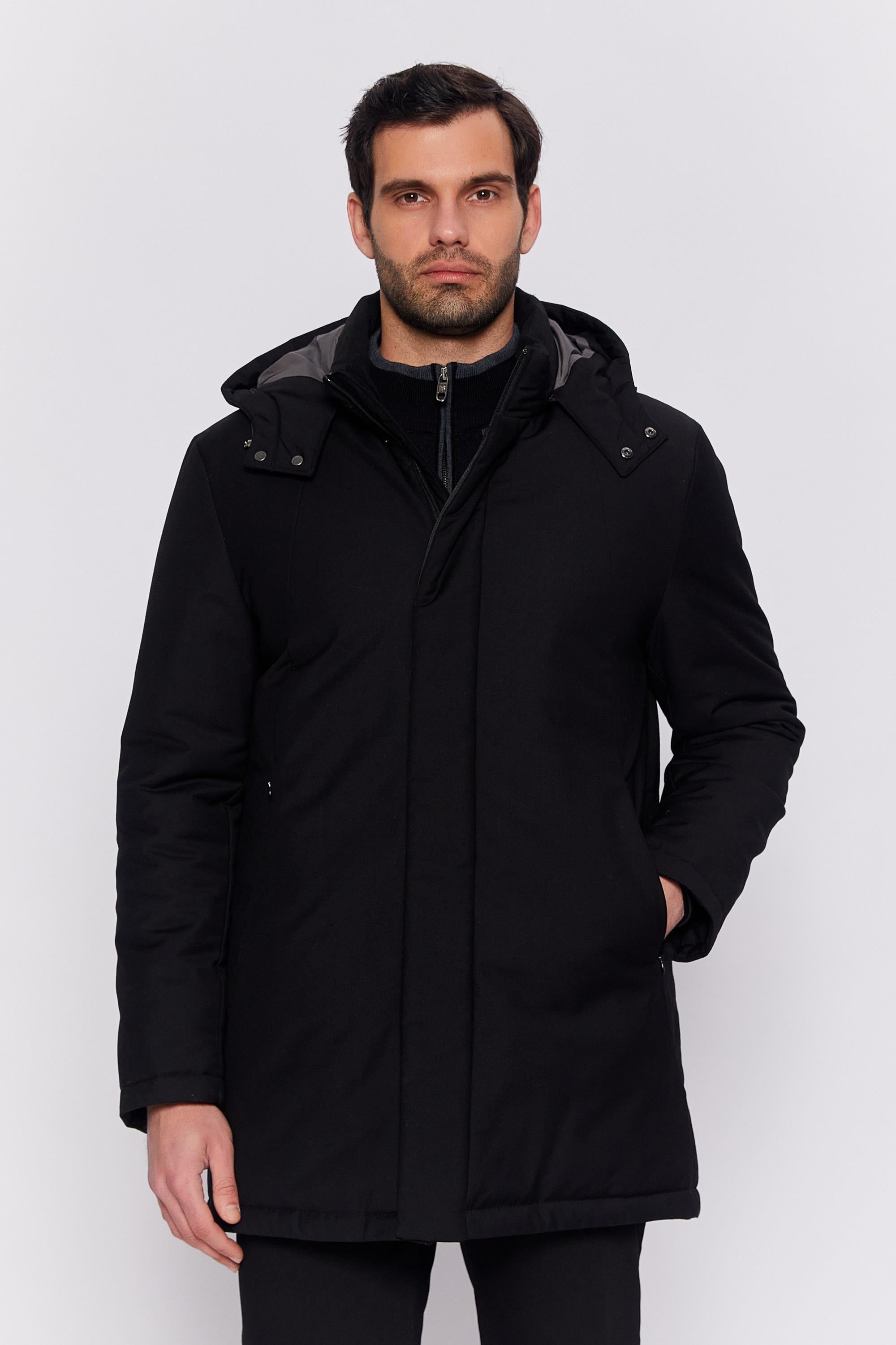 Romano Botta Siyah Mont